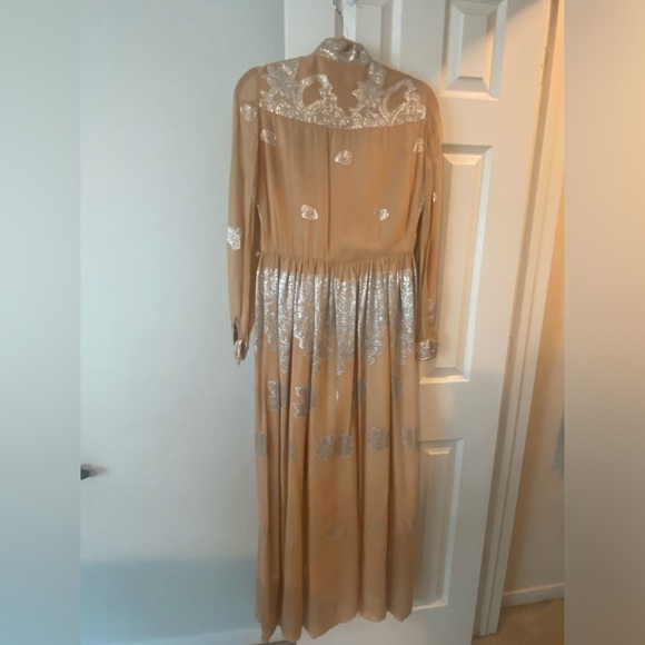 Óscar de la Renta 1960s Maxi Dresses - Picture 2 of 8